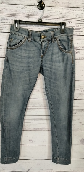 Miss Sixty Denim - Miss Sixty “binky” Italian jeans 29